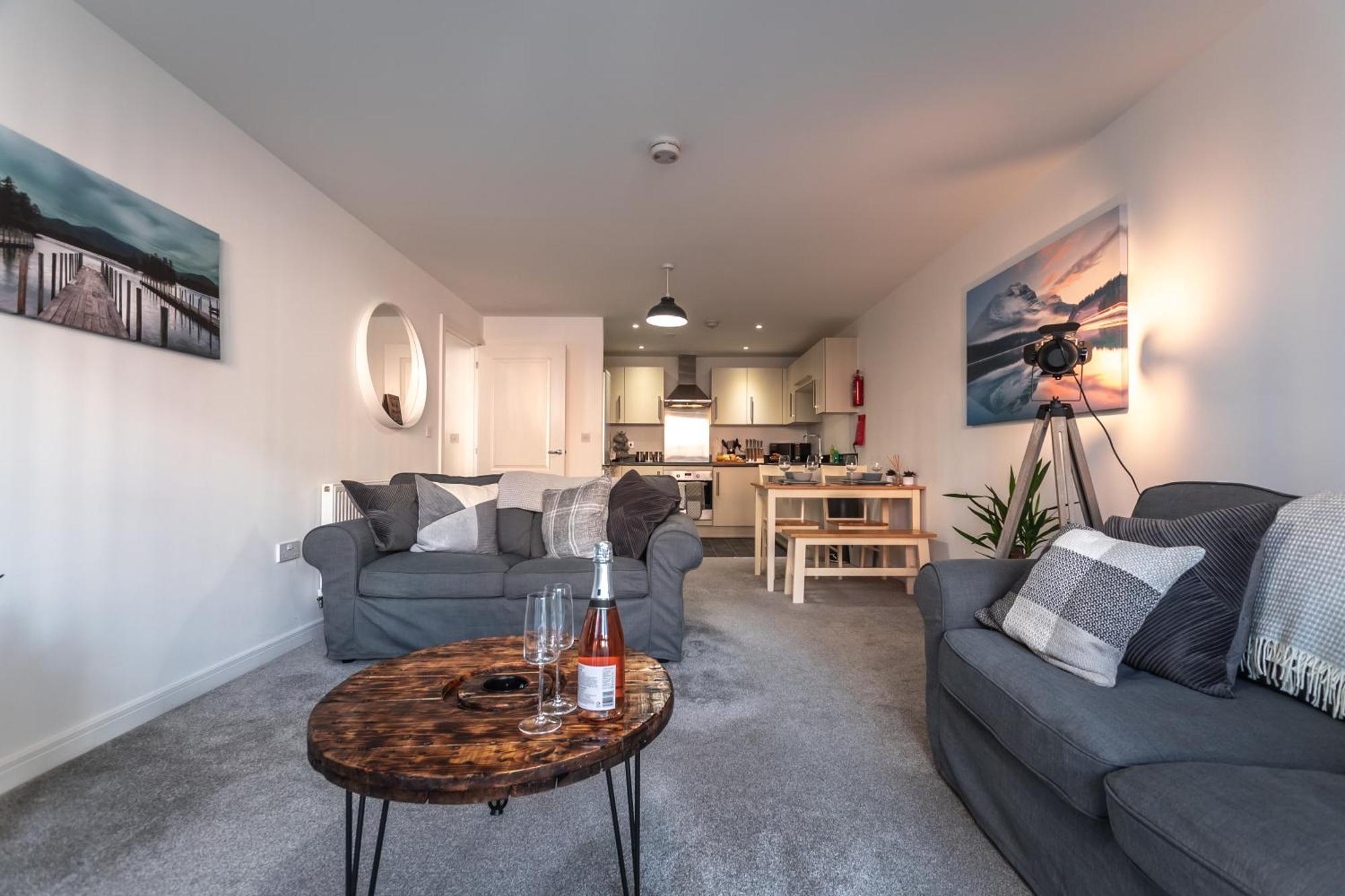 Oscar Wilde Appartement *